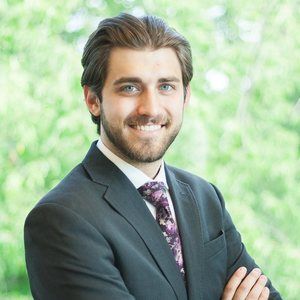 Meet your Posher, Blake